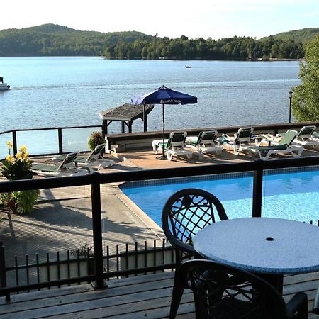 Sir Sam'S Inn & Spa (Adults Only) Haliburton Extérieur photo