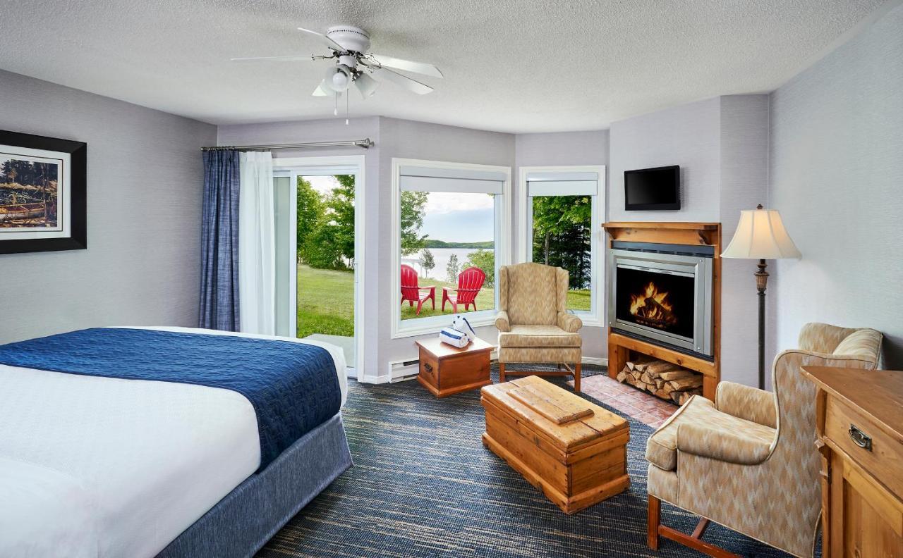 Sir Sam'S Inn & Spa (Adults Only) Haliburton Extérieur photo