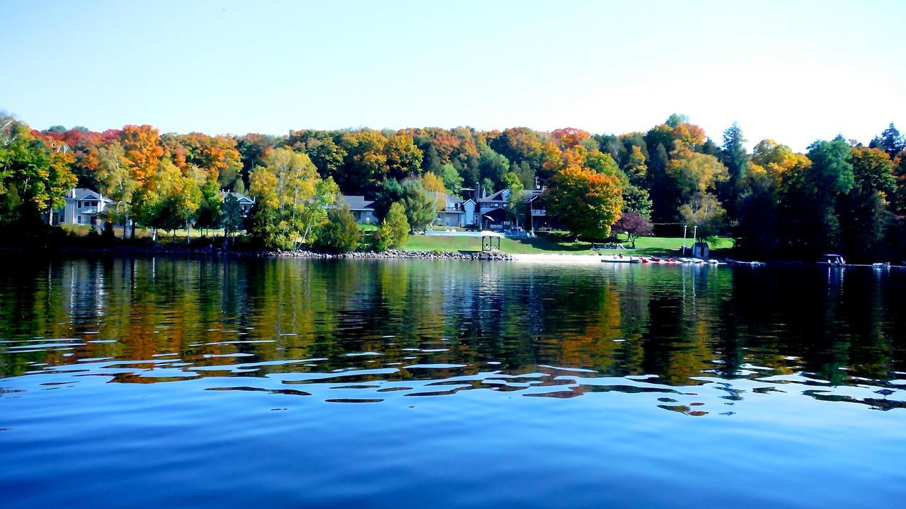 Sir Sam'S Inn & Spa (Adults Only) Haliburton Extérieur photo