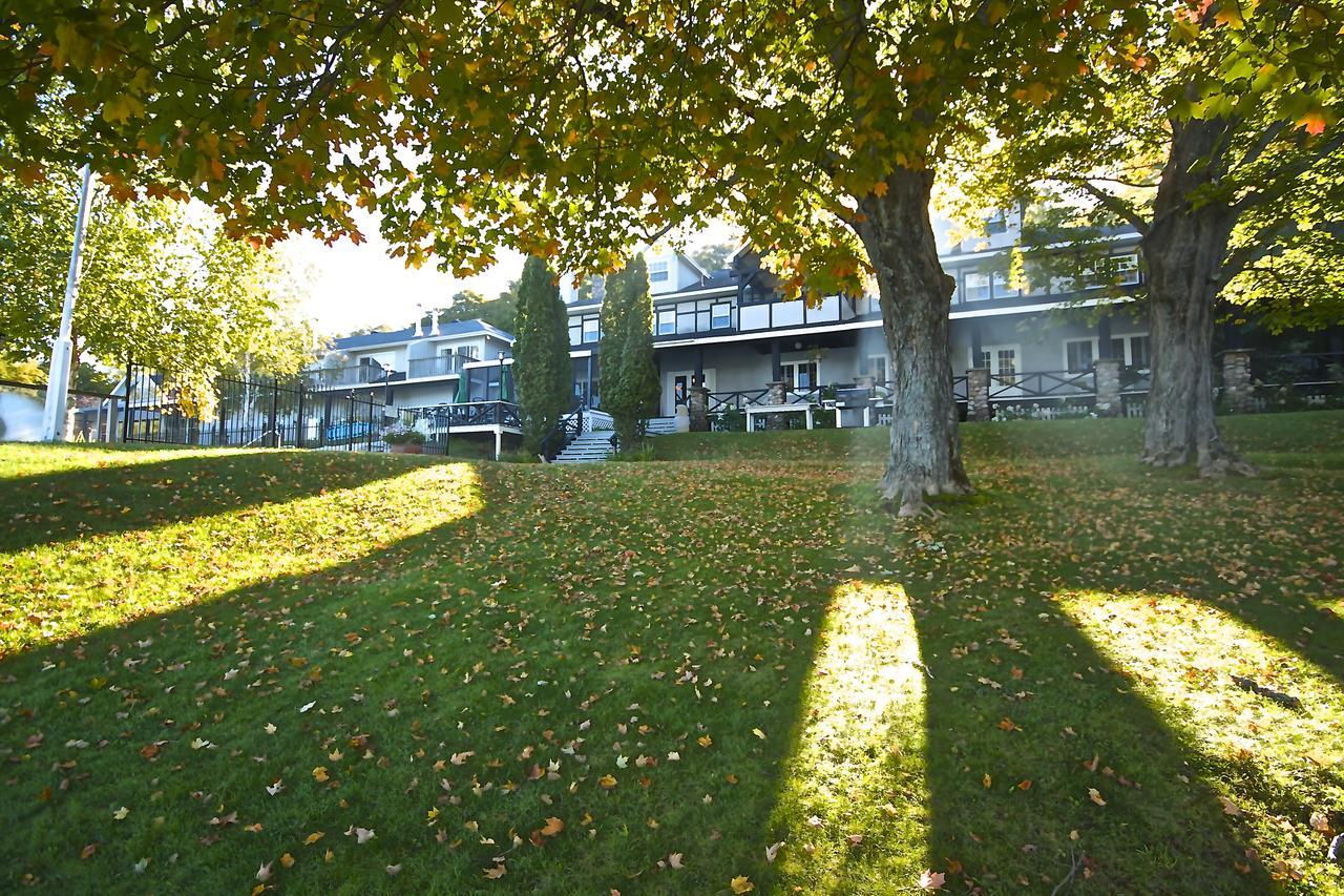 Sir Sam'S Inn & Spa (Adults Only) Haliburton Extérieur photo