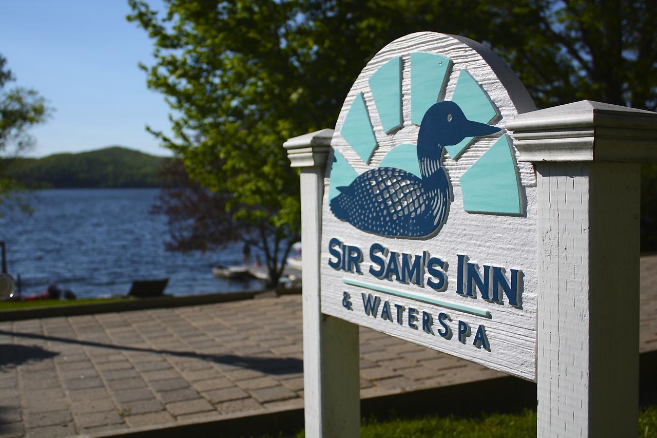 Sir Sam'S Inn & Spa (Adults Only) Haliburton Extérieur photo