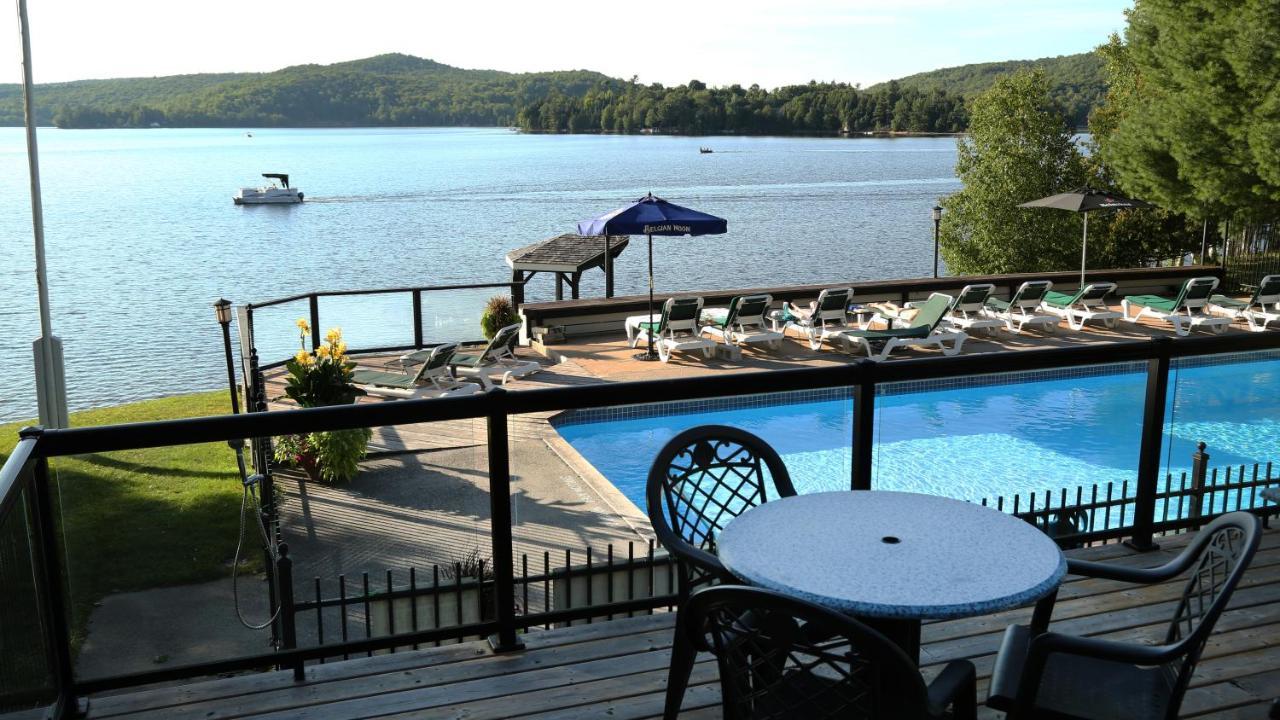 Sir Sam'S Inn & Spa (Adults Only) Haliburton Extérieur photo