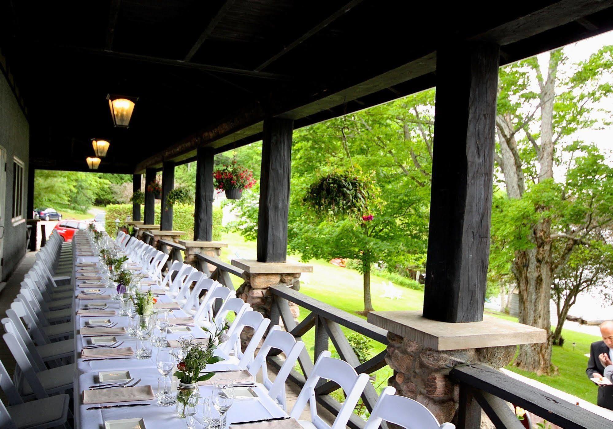 Sir Sam'S Inn & Spa (Adults Only) Haliburton Extérieur photo