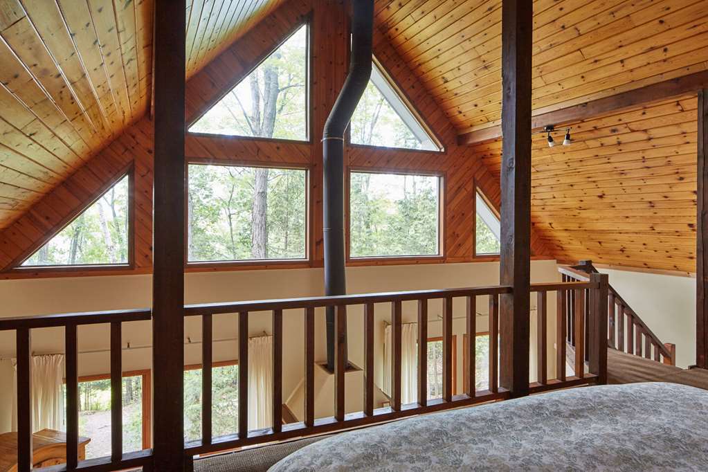Sir Sam'S Inn & Spa (Adults Only) Haliburton Chambre photo