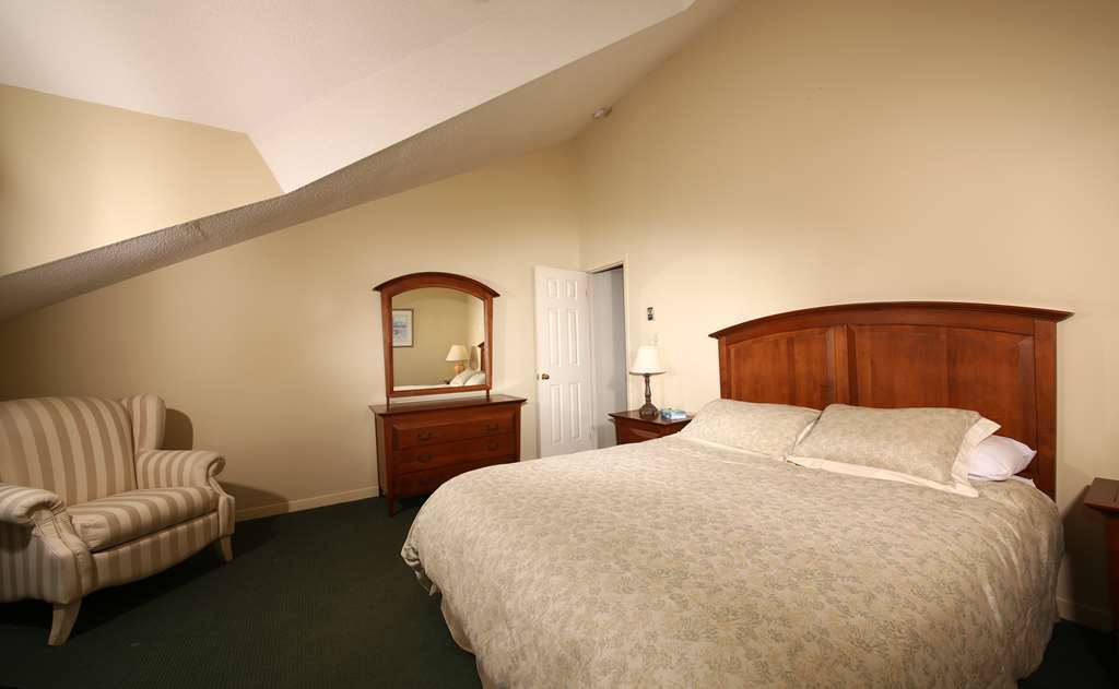 Sir Sam'S Inn & Spa (Adults Only) Haliburton Chambre photo