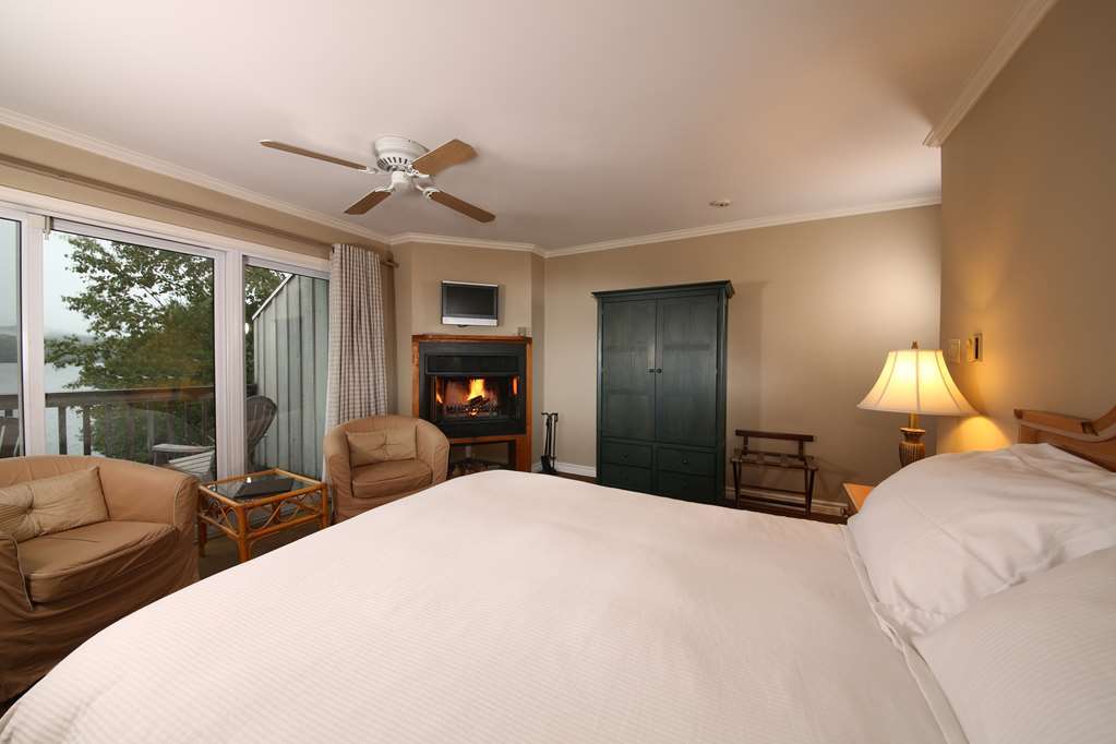Sir Sam'S Inn & Spa (Adults Only) Haliburton Chambre photo