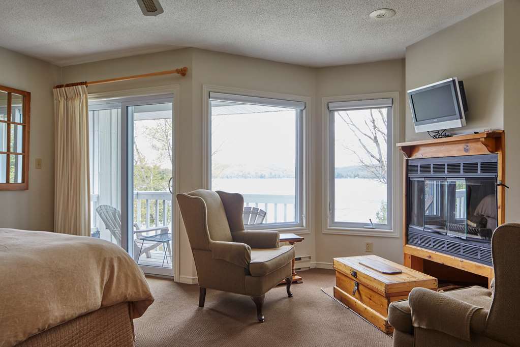 Sir Sam'S Inn & Spa (Adults Only) Haliburton Chambre photo