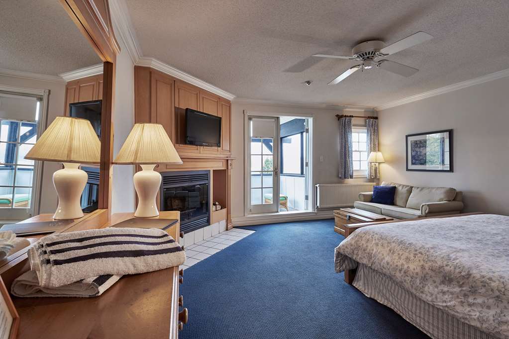 Sir Sam'S Inn & Spa (Adults Only) Haliburton Chambre photo