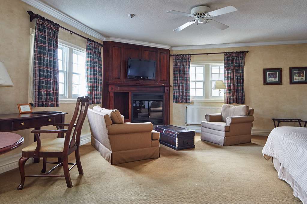 Sir Sam'S Inn & Spa (Adults Only) Haliburton Chambre photo