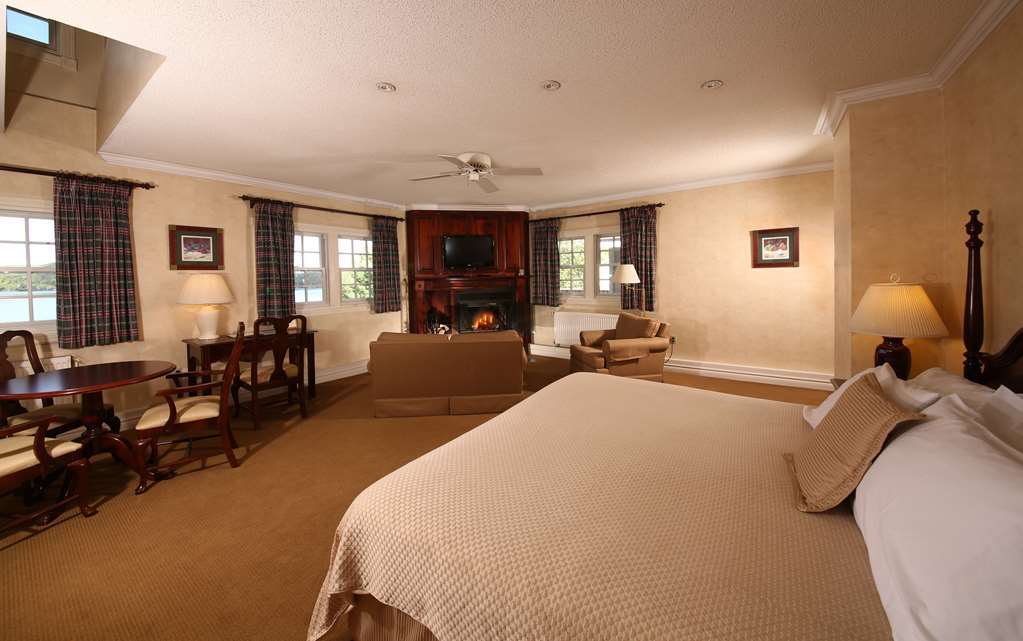 Sir Sam'S Inn & Spa (Adults Only) Haliburton Chambre photo